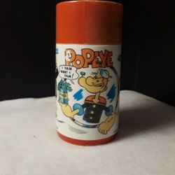 Aladdin Popeye Vintage Thermo