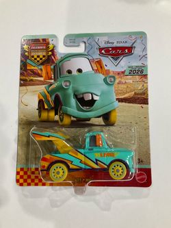 Disney Pixar Cars Mater 2026