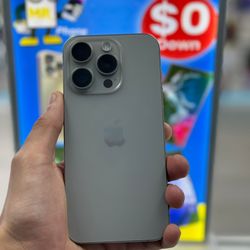 Iphone 15 Pro Blow Out Sale 