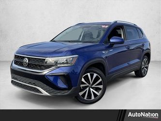 2022 Volkswagen Taos