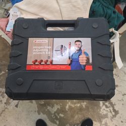 Hinges Gap Adjusting Wrench Kit 