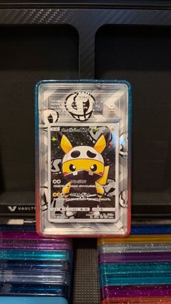 Team Skull Pikachu TAG 8