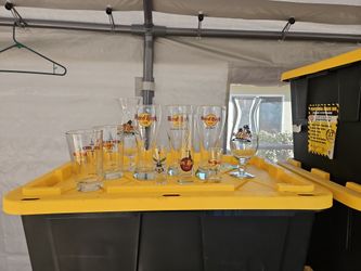 Hard Rock Glasses