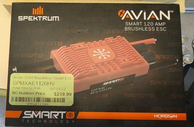 Avian Smart ESC NEW IN BOX