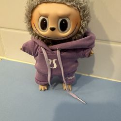 Outfit For Your Labubu Doll