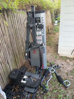 Marcy mwm 988