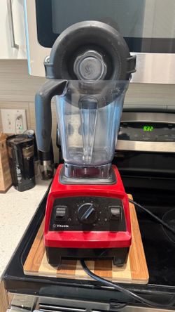 Red Vitamix