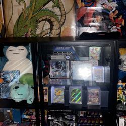 Pokemon Card And Video Game Collection 