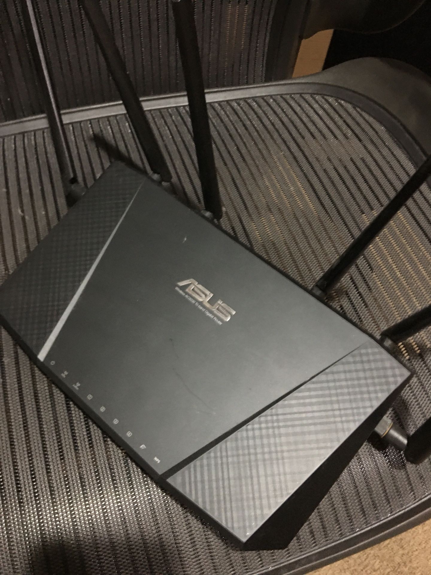 Wireless router ASUS AC3200