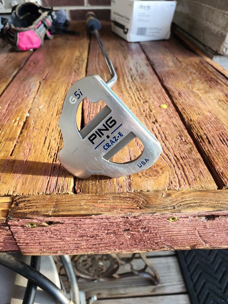 Ping Left Hand G51 Craz-e USA 🇺🇸