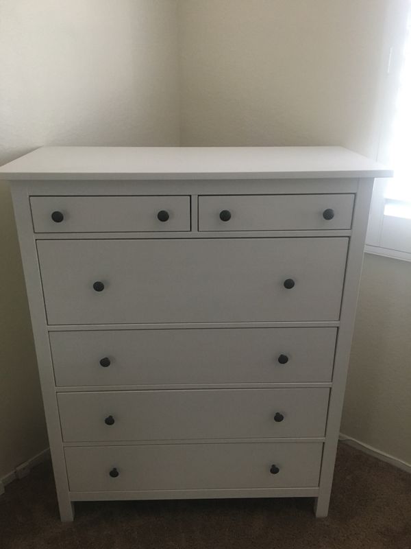 New 6 Drawer Dresser Embled But Never Used New 6 Drawer Dresser Embled But Never Used