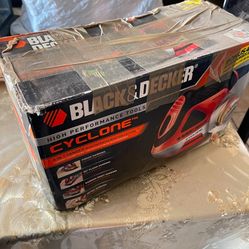 Excellent Condition 3 In One Sander