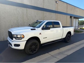 2024 Dodge Ram
