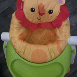 Fisher Price Sit Me Up Seat Chair For The Floor