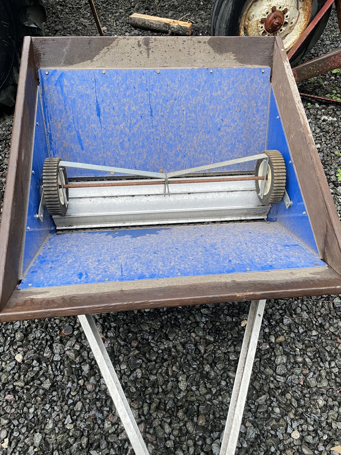 Manure Spreader