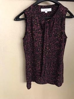Ann Taylor Loft Blouse