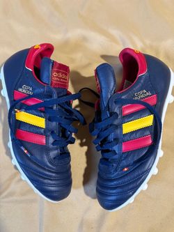 Adidas Copa Mundial españa size 6 $150