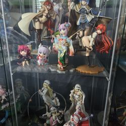 Anime Figures 
