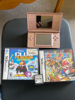 Nintendo Ds lite