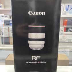 Canon RF 70-200mm F2.8L IS USM