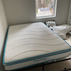 Full size Bed Frame 