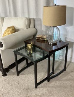 Nesting Tables * Accent Tables * End Tables