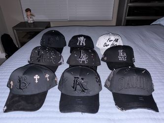Barbas hats, dandy hats, 31 and rude hat