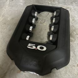 OEM Mustang GT 5.0 Engine Cover