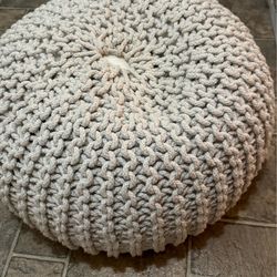 Pouf Ottoman