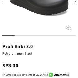 Birkenstock Shoes size 39