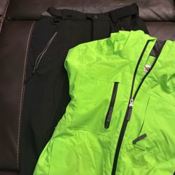 Snowboard/Ski Combo