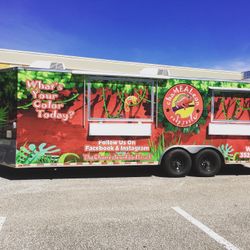 Food Trailer