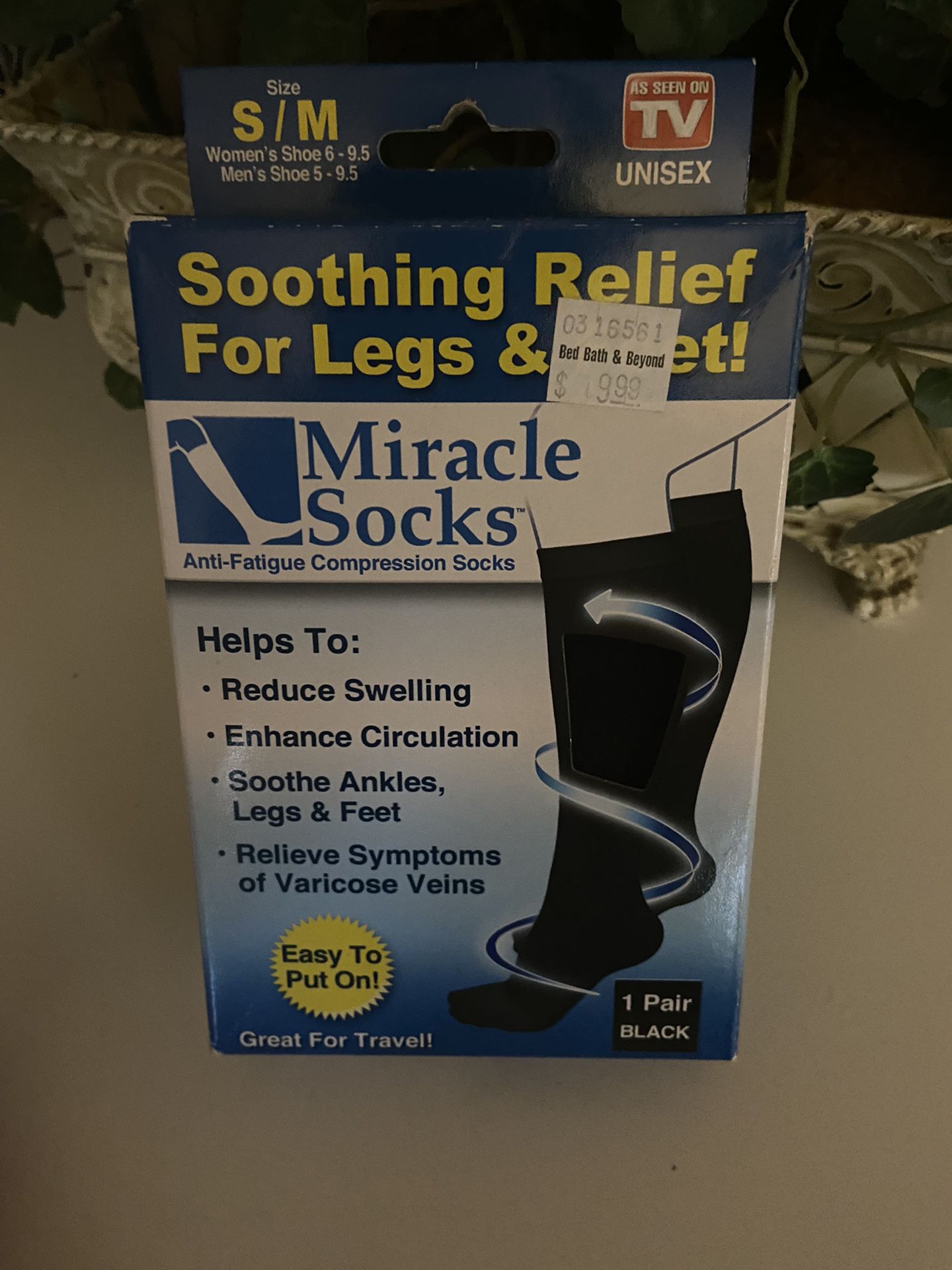Miracle Socks 
