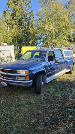 1996 Chevrolet 3500