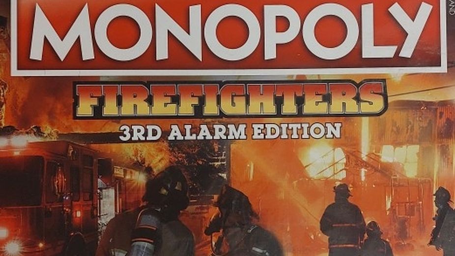 Firefighter Monopoly