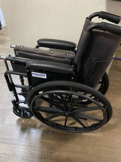 Wheelchair