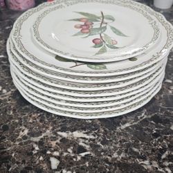Noritake Royal Orchard Fine China