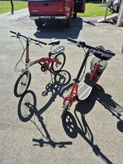 Bikes