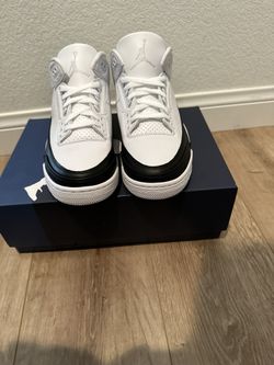 Jordan 3 Fragment