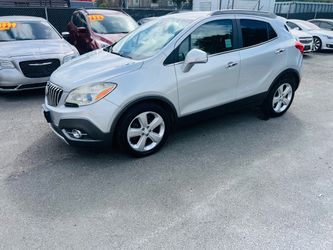 2015 Buick Encore*****WE FINANCE*****