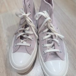 Converse Chuck Taylor All Star High Top Light Pink Pearl