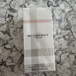 Burberry Touch 