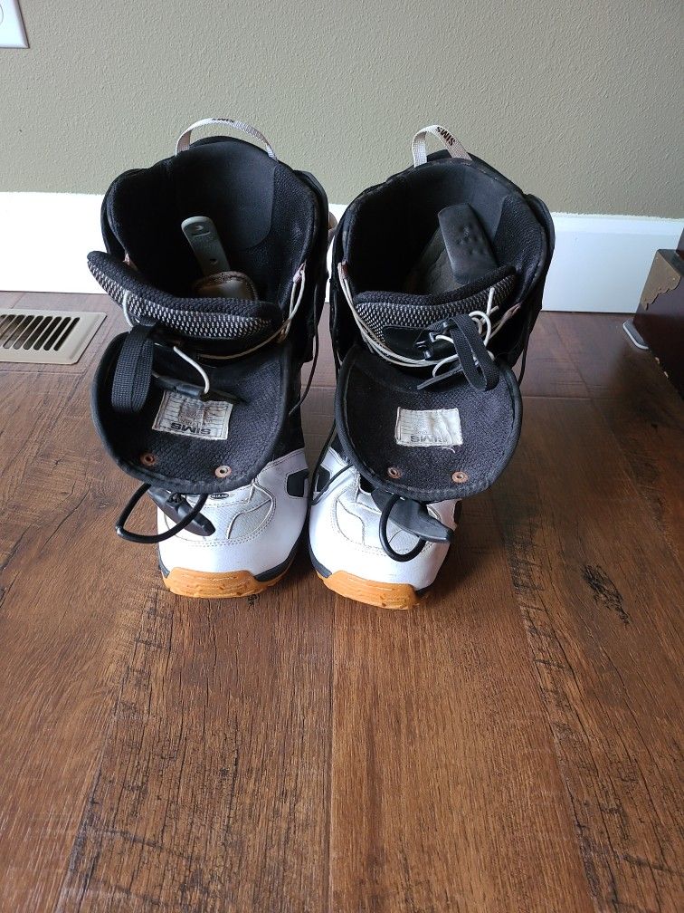 Snowboard Boots 