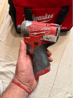 Milwaukee  Fuel Impact Driver