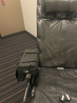 Transport chair