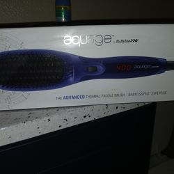 Advance Thermal Paddle Brush