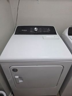 Washer and dryer $800