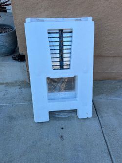 New 12.5 Heavy Duty Telescoping Ladder 