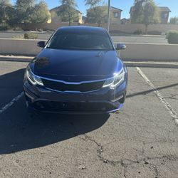 2020 Kia Optima 