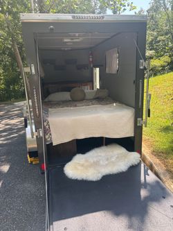 2022 Kaufman Trailer 10 x 5